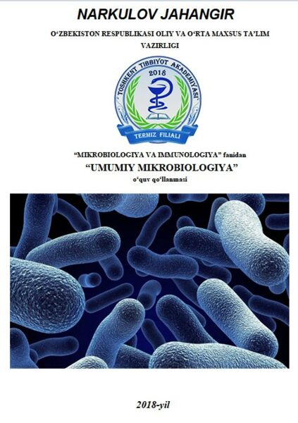 Umumiy mikrobiologiya