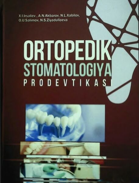 Ortopedik stomalologiya propedevtikasi