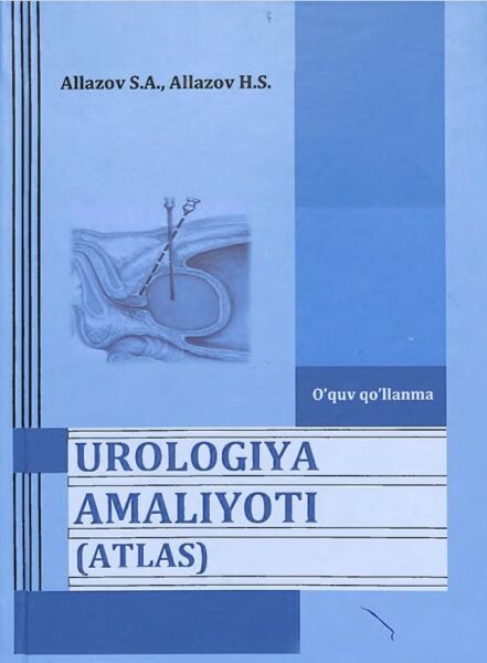 Urologiya amaliyoti (atlas)
