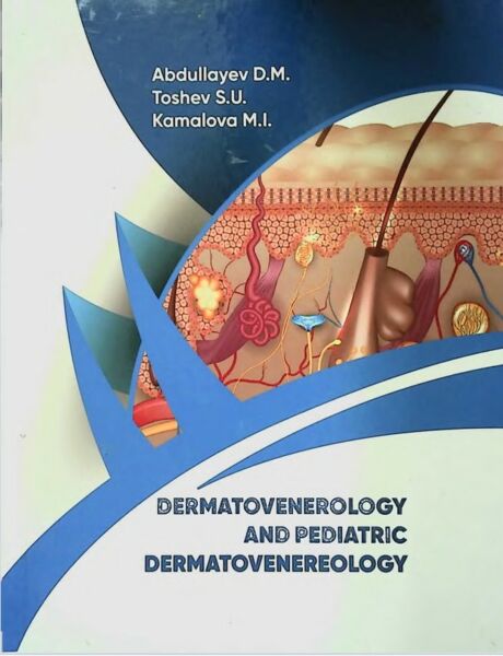 Dermatovenerology and pediatric dermatovenereology