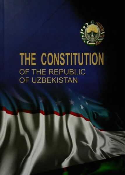 The constitution of the republic of Uzbekistan