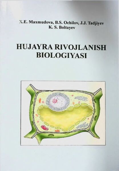 Hujayra rivojlanish biologiyasi