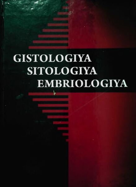 Gistologiya sitologiya embriologiya