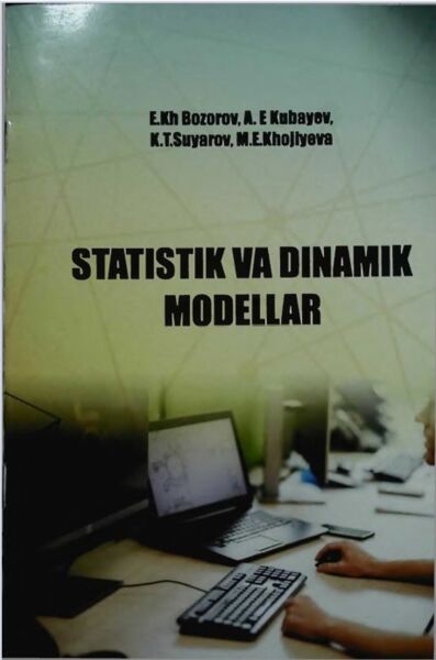 Statistik va dinamik modellar