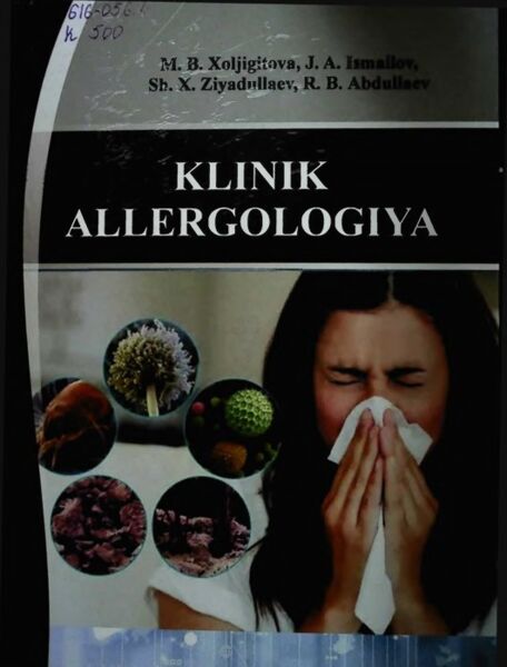 Klinik allergologiya