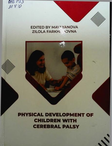 Physical development of children with cerebral palsy