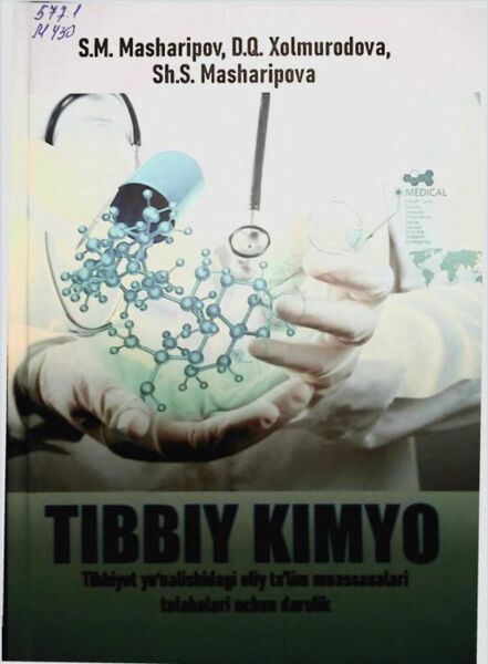 Tibbiy kimyo