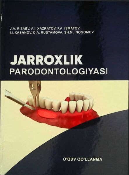 Jarroxlik parodontologiyasi