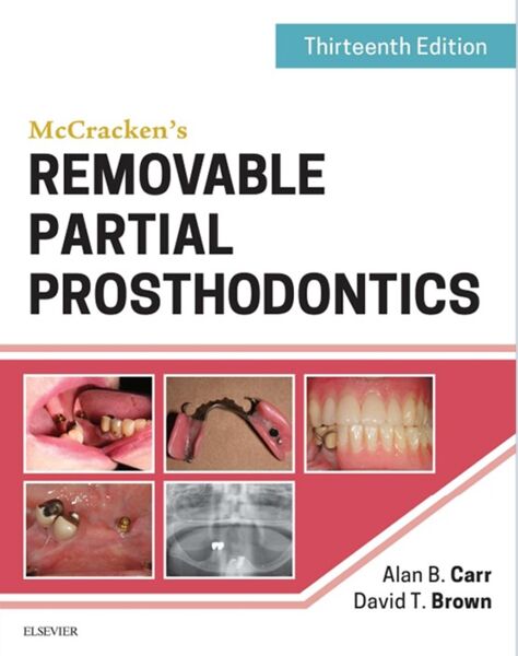 Mccracken’s Removable partial prosthodontics