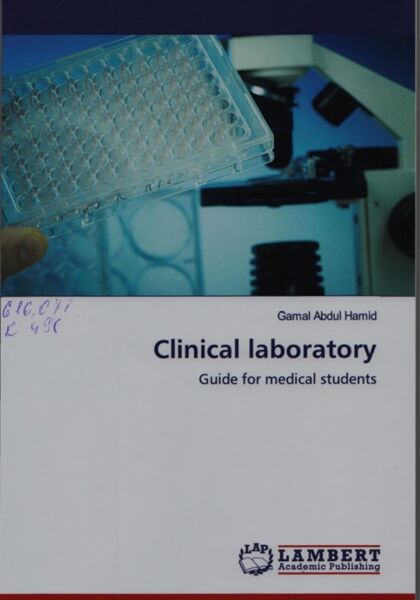 Clinical laboratory