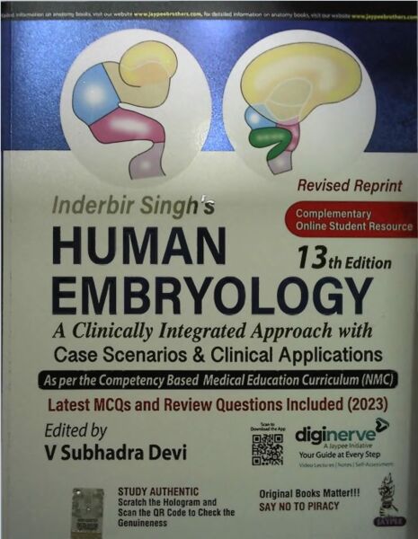 Human Embryology