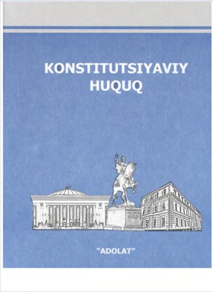 Konstitutsiyaviy huquq