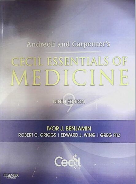 ANDREOLI AND CARPENTER'S CECIL ESSENTIALS OF MEDICINE