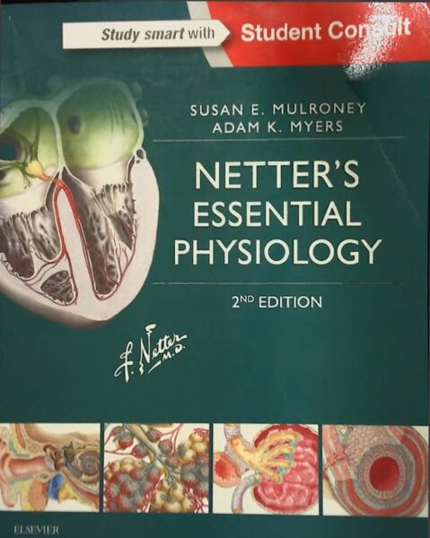 Netter's essential physiology