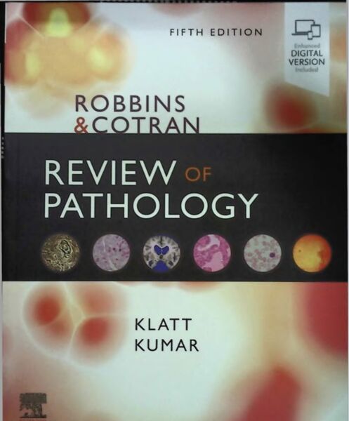 Robbins & Cotran Review of Pathology