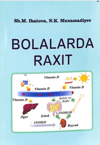 Bolalarda raxit