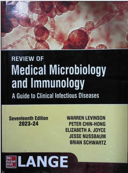 REVIEW OF Medical Microbiology and Immunology