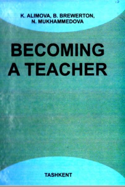 Becoming a teacher 