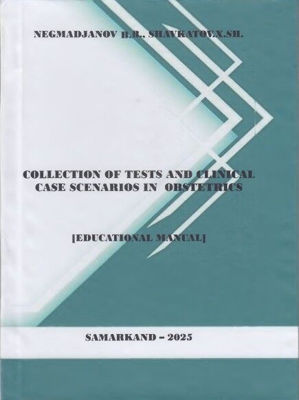 Collection of tests and clinical case scenarios in obstetrics