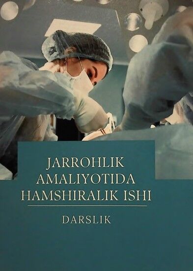Jarrohlik amaliyotida hamshiralik ishi