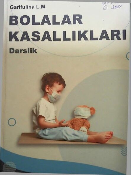 Bolalar kasalliklari 