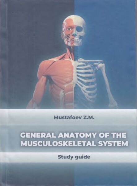 General anatomy of the musculoskeletal system