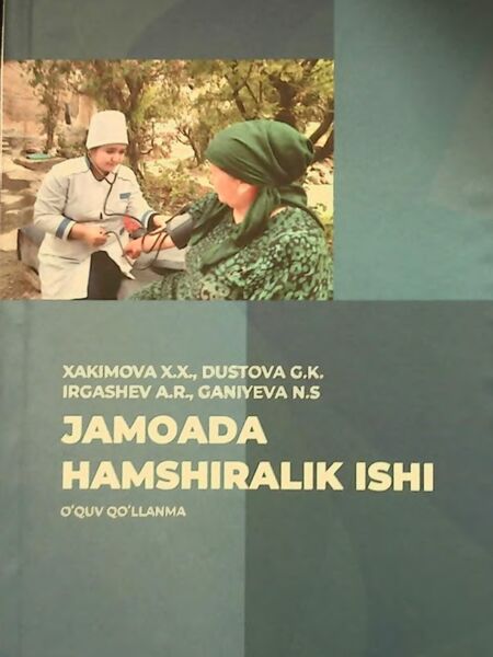 Jamoada hamshiralik ishi