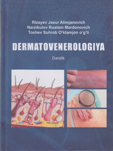 Dermatovenerologiya 