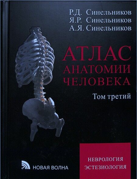 Атлас анатомии человека