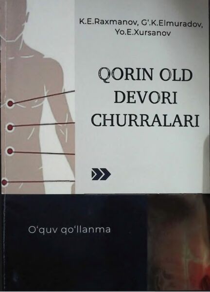 Qorin old devori  churralari