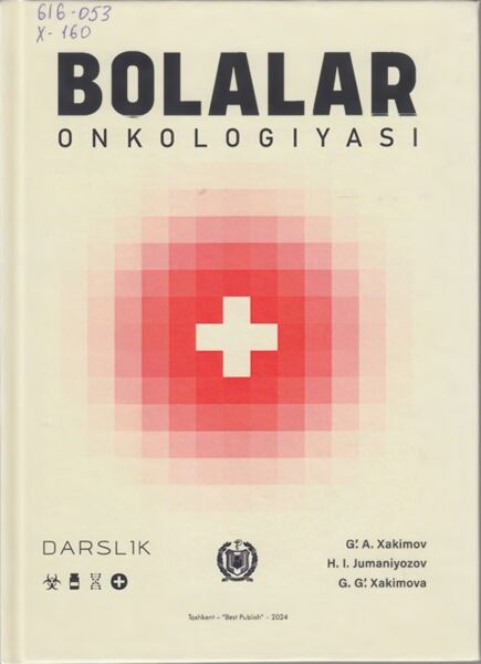 Bolalar onkologiyasi