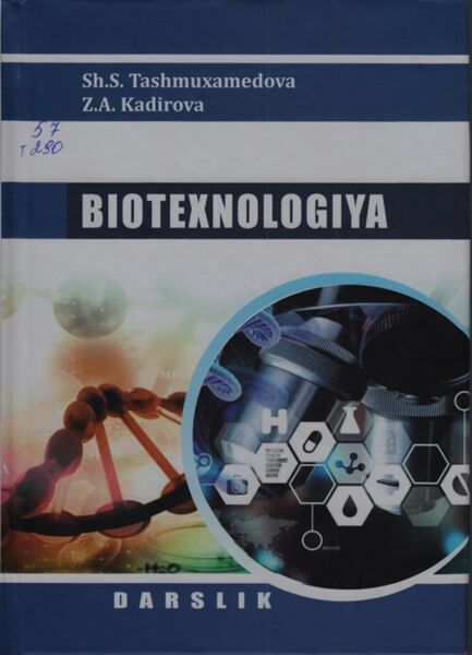 Biotexnologiya