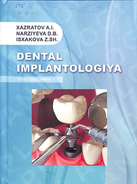 Dental implantologiya 