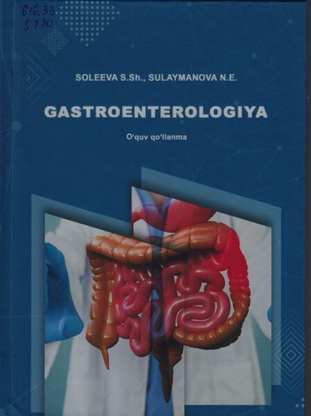 Gastroenterologiya