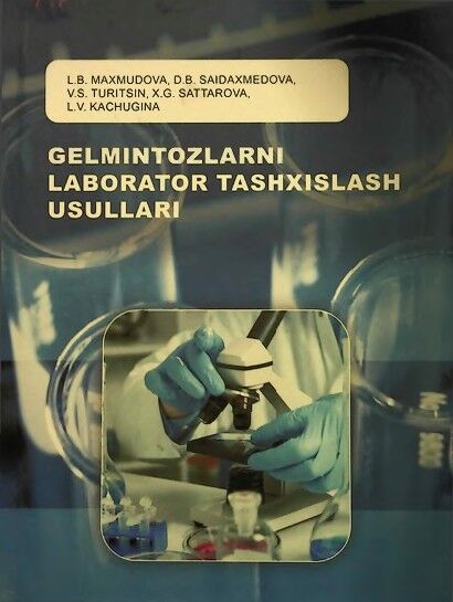 Gelmintozlarni laborator tashxislash usullari