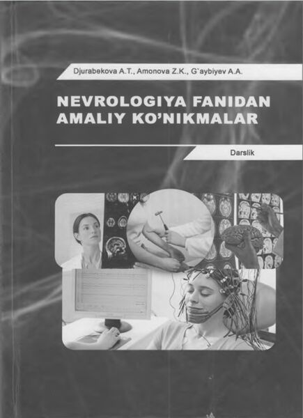 Nevrologiya fanidan amaliy ko'nikmalar 