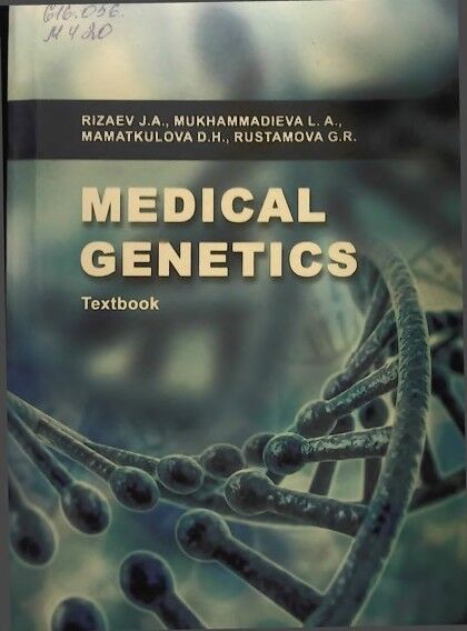 Medical genetics