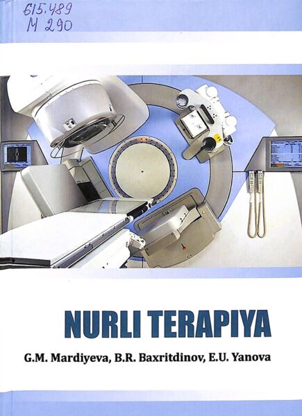 Nurli terapiya