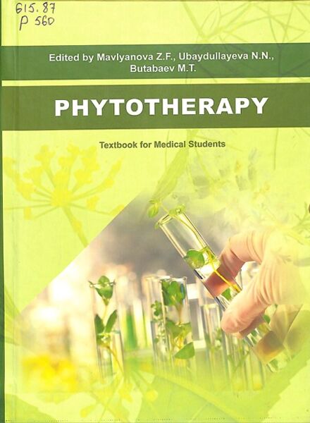 Phytotherapy
