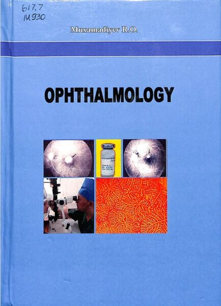 Ophthalmology