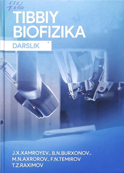 Tibbiy biofizika