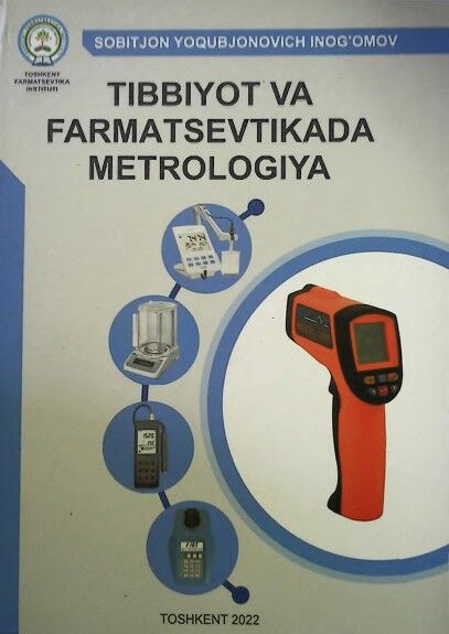 Tibbiyot va farmatsevtikada metrologiya