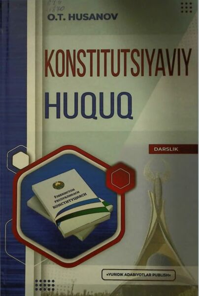 Konstitutsiyaviy huquq
