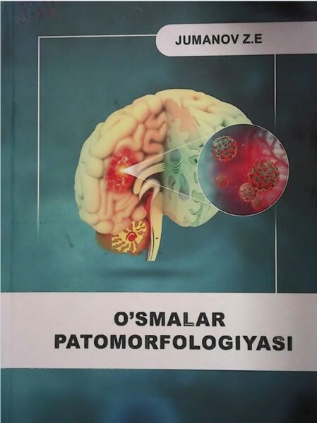 O’smalar patomorfologiyasi