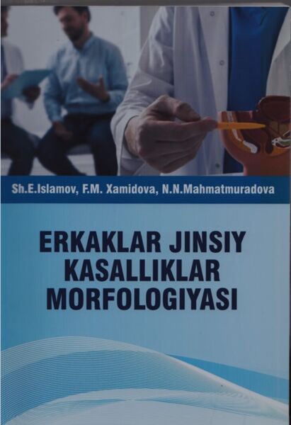 Erkaklar jinsiy kasalliklar morfologiyasi
