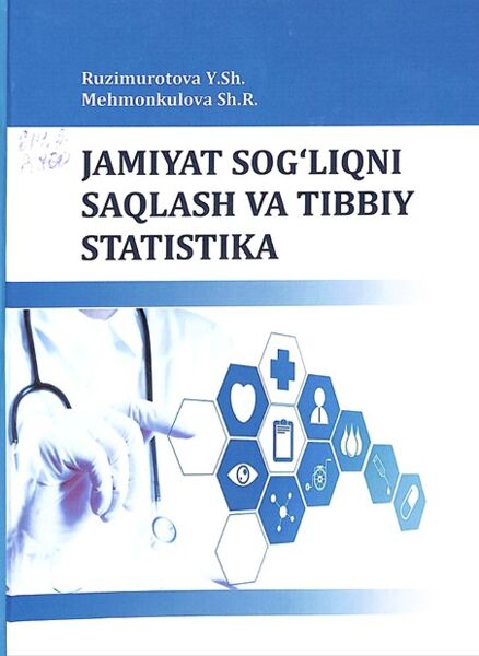 Jamiyat sog'liqni saqlash va tibbiy statistika