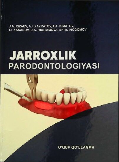 Jarroxlik parodontologiyasi