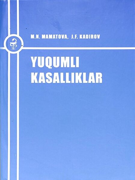 Yuqumli kasalliklar