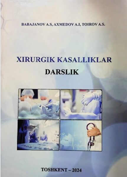 Xirurgik kasalliklar