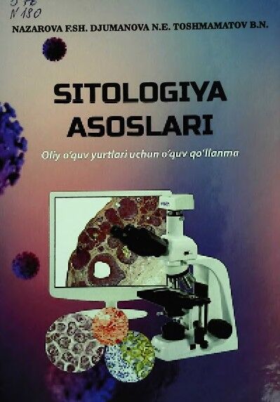 Sitologiya asoslari